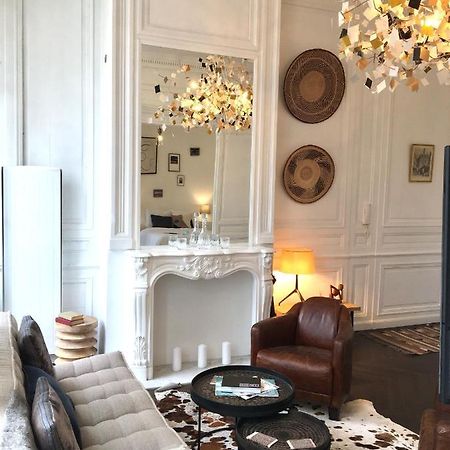 Chic Appartement In Bordeaux Golden Triangle Екстериор снимка